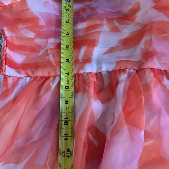 Orange and Pink Boutique Dress NWT - Picture 6 of 6